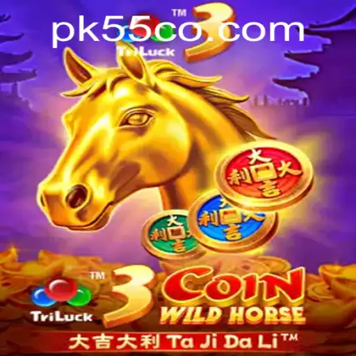 Discover the Thrills of 3CoinWildHorse: A New Gaming Adventure