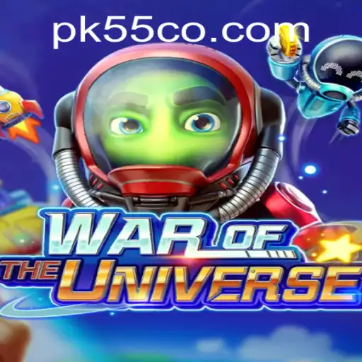 WAROFTHEUNIVERSE: A Cosmic Adventure Unveiled