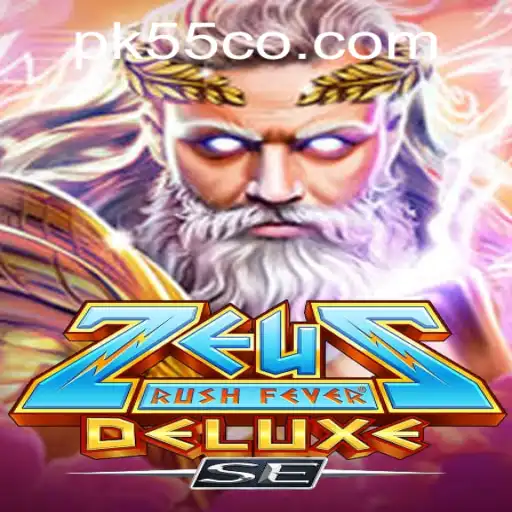 Zeus Rush Fever Deluxe SE: A Mythological Adventure Awaits